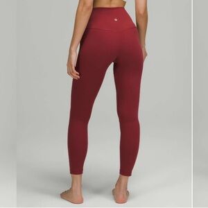 BNWT Lululemon Align leggings 25”